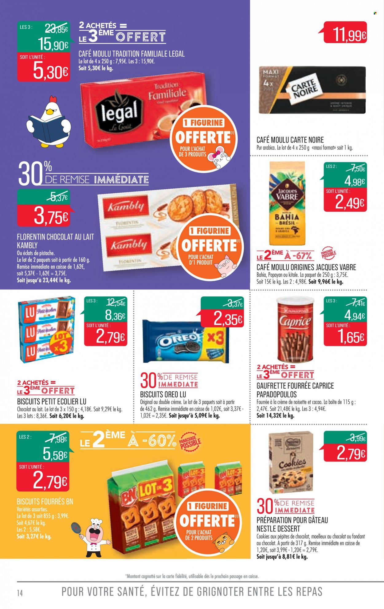 Catalogue Supermarché Match - 05/09/2023 - 17/09/2023. Page 14