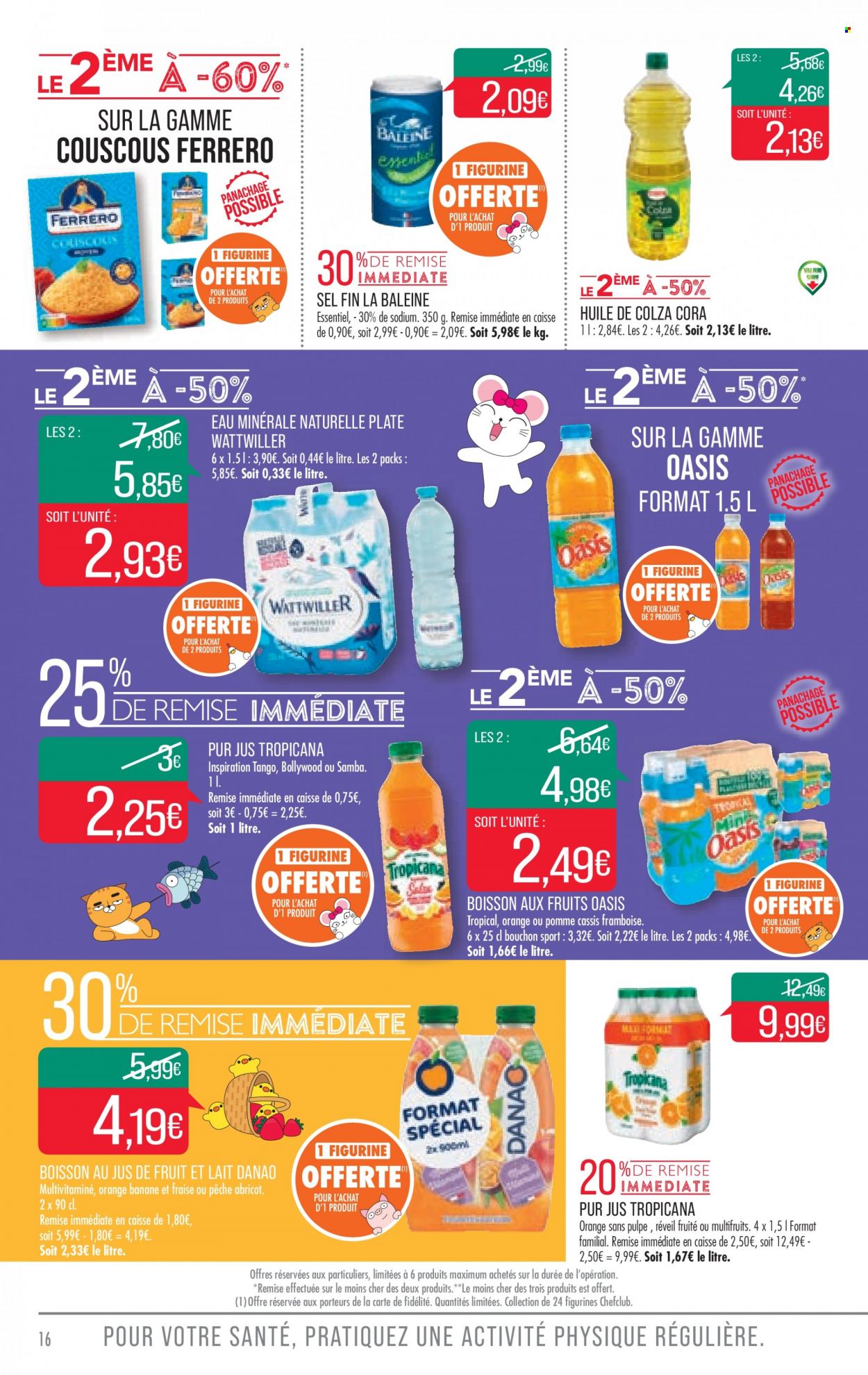 Catalogue Supermarché Match - 05/09/2023 - 17/09/2023. Page 16
