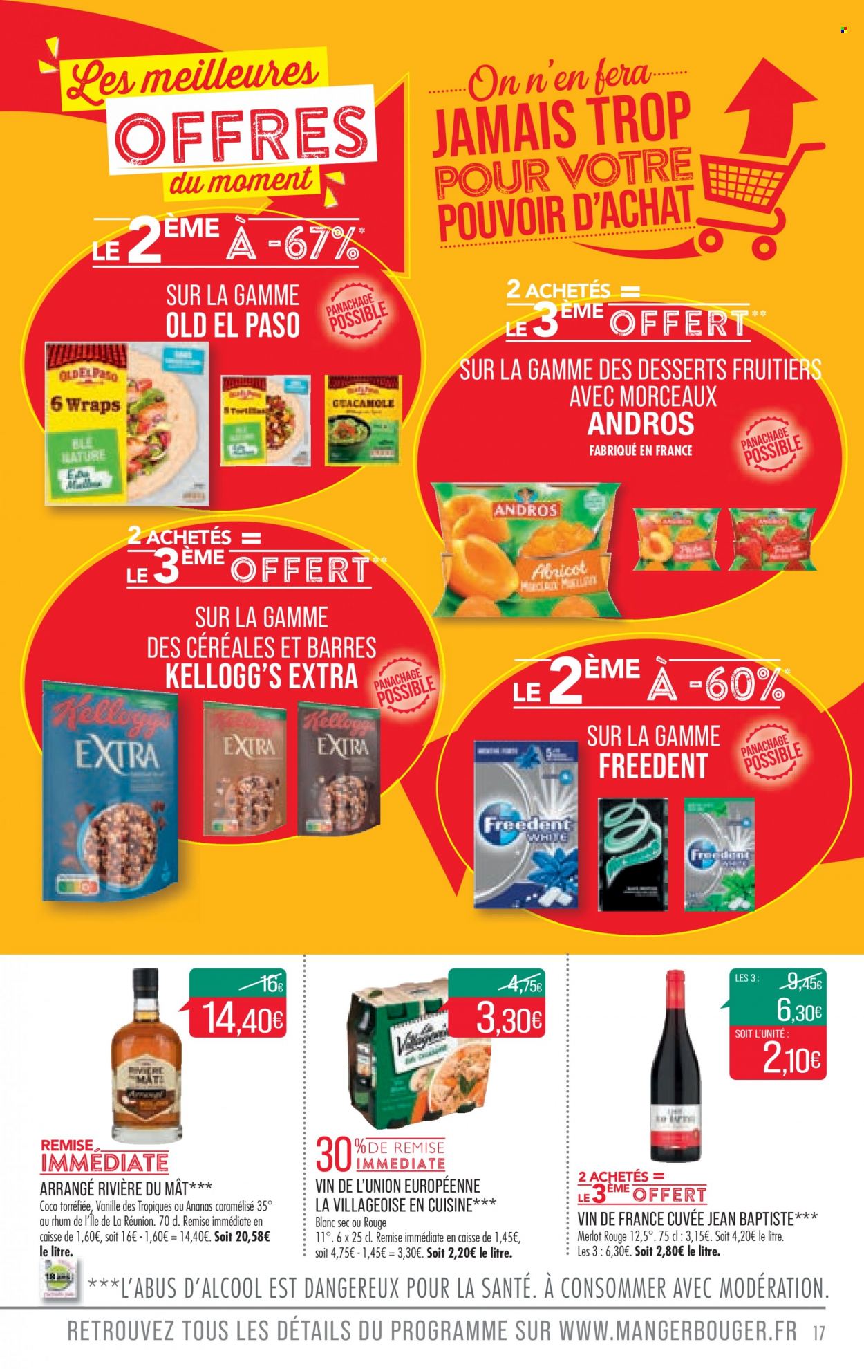 Catalogue Supermarché Match - 05/09/2023 - 17/09/2023. Page 17