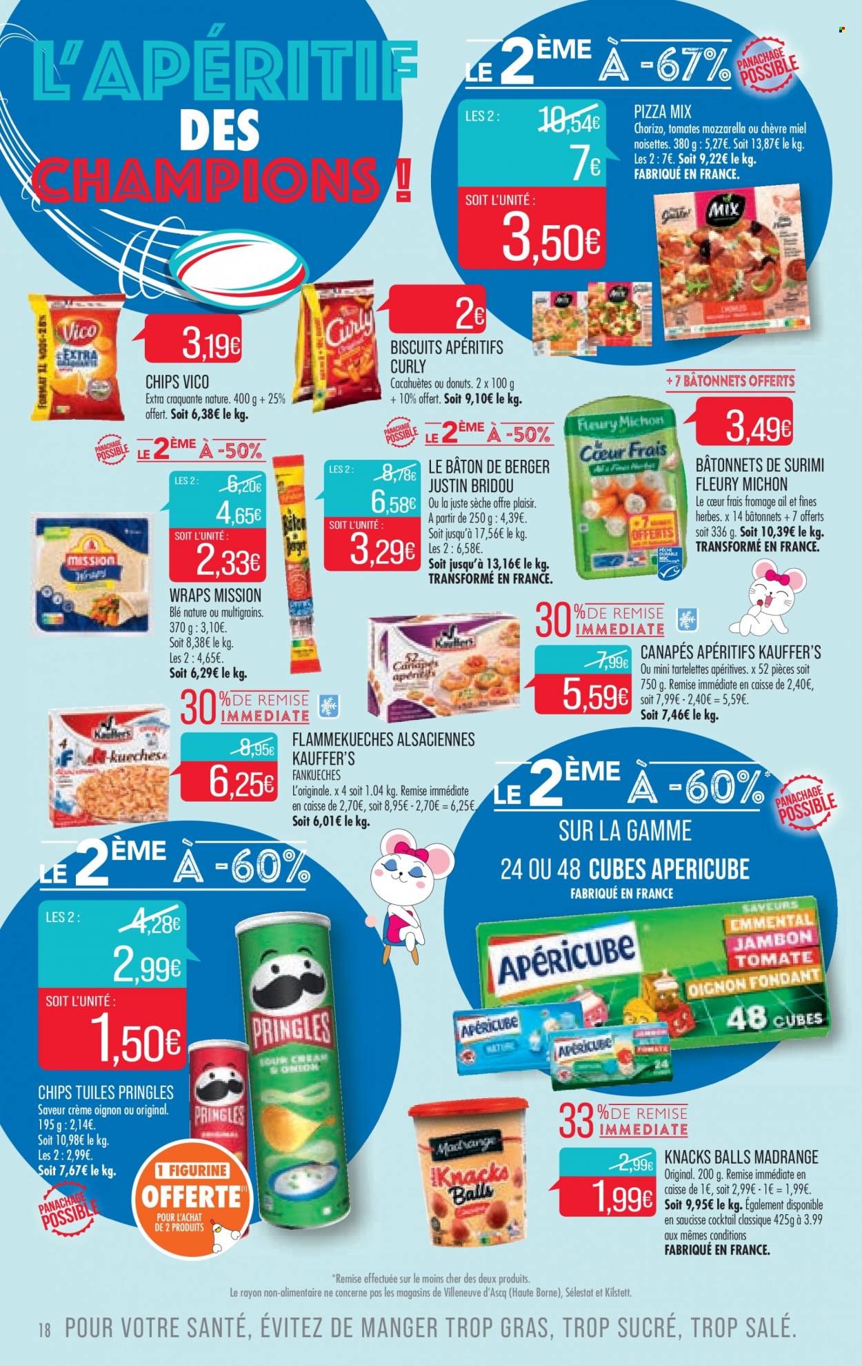 Catalogue Supermarché Match - 05/09/2023 - 17/09/2023. Page 18