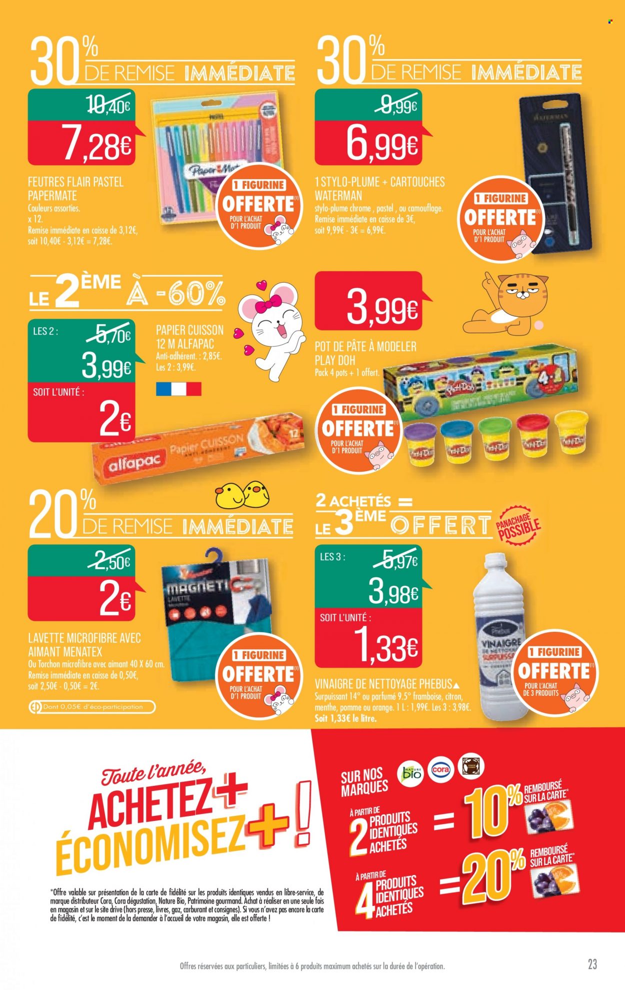 Catalogue Supermarché Match - 05/09/2023 - 17/09/2023. Page 23