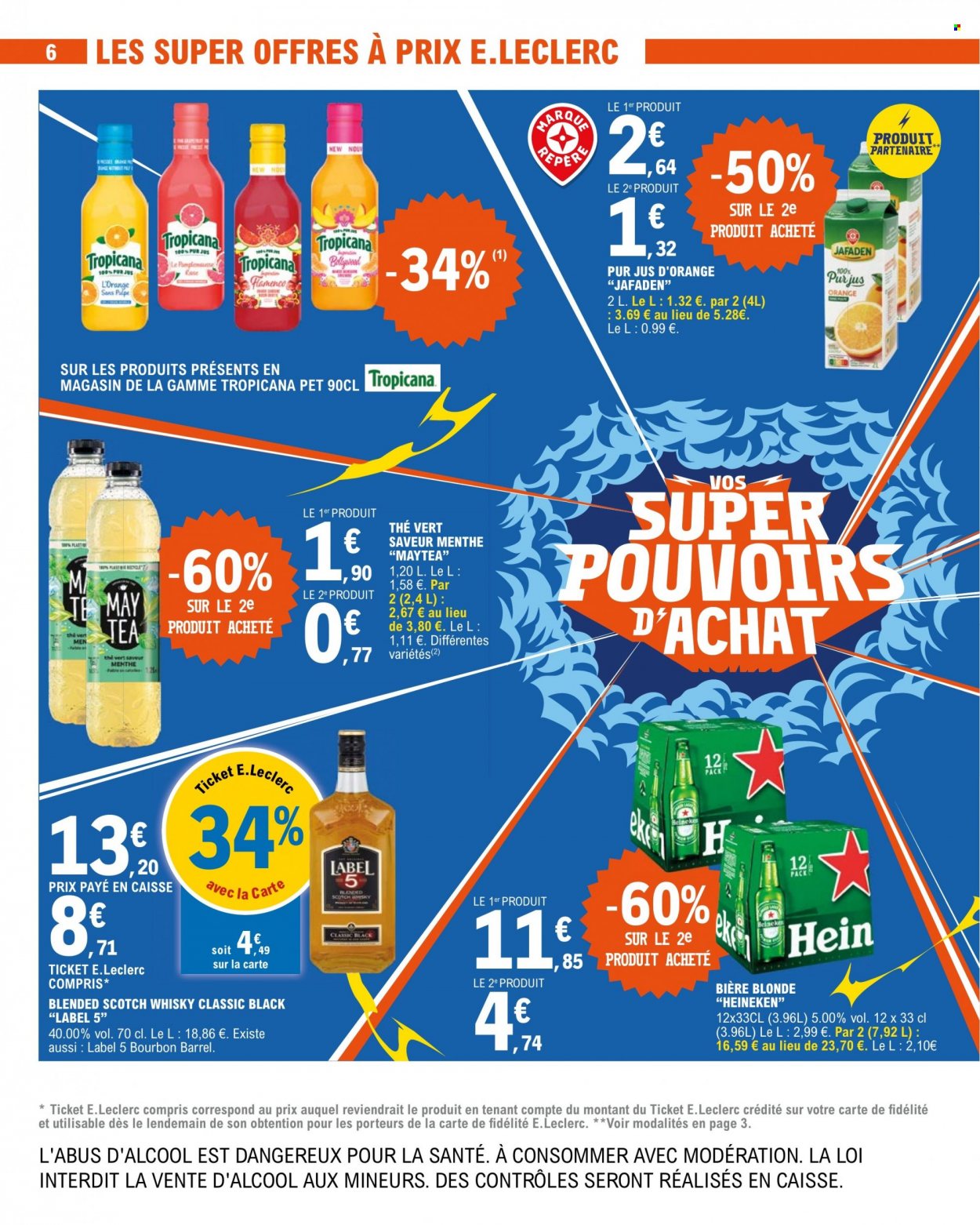 Catalogue E.Leclerc - 05/09/2023 - 16/09/2023. Page 6