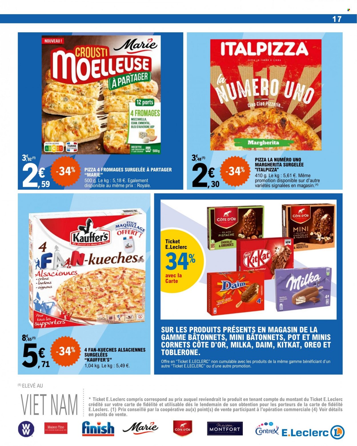 Catalogue E.Leclerc - 05/09/2023 - 16/09/2023. Page 17