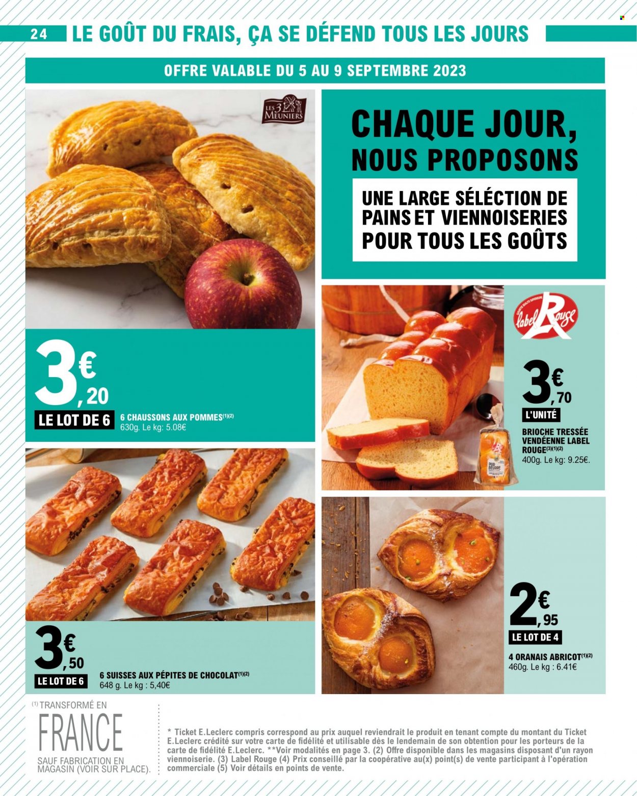 Catalogue E.Leclerc - 05/09/2023 - 16/09/2023. Page 24