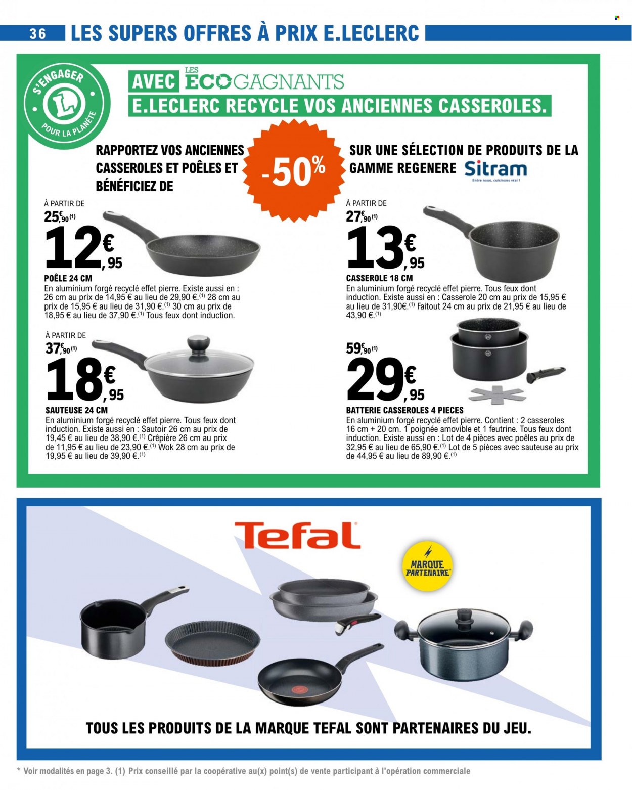 Catalogue E.Leclerc - 05/09/2023 - 16/09/2023. Page 36