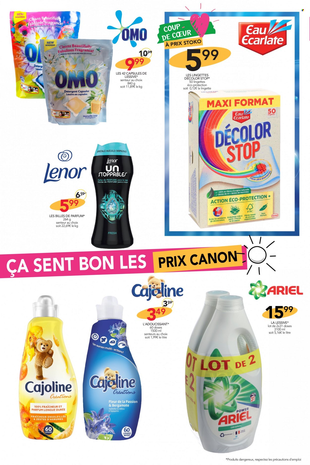 Catalogue Stokomani - 06/09/2023 - 17/09/2023. Page 2