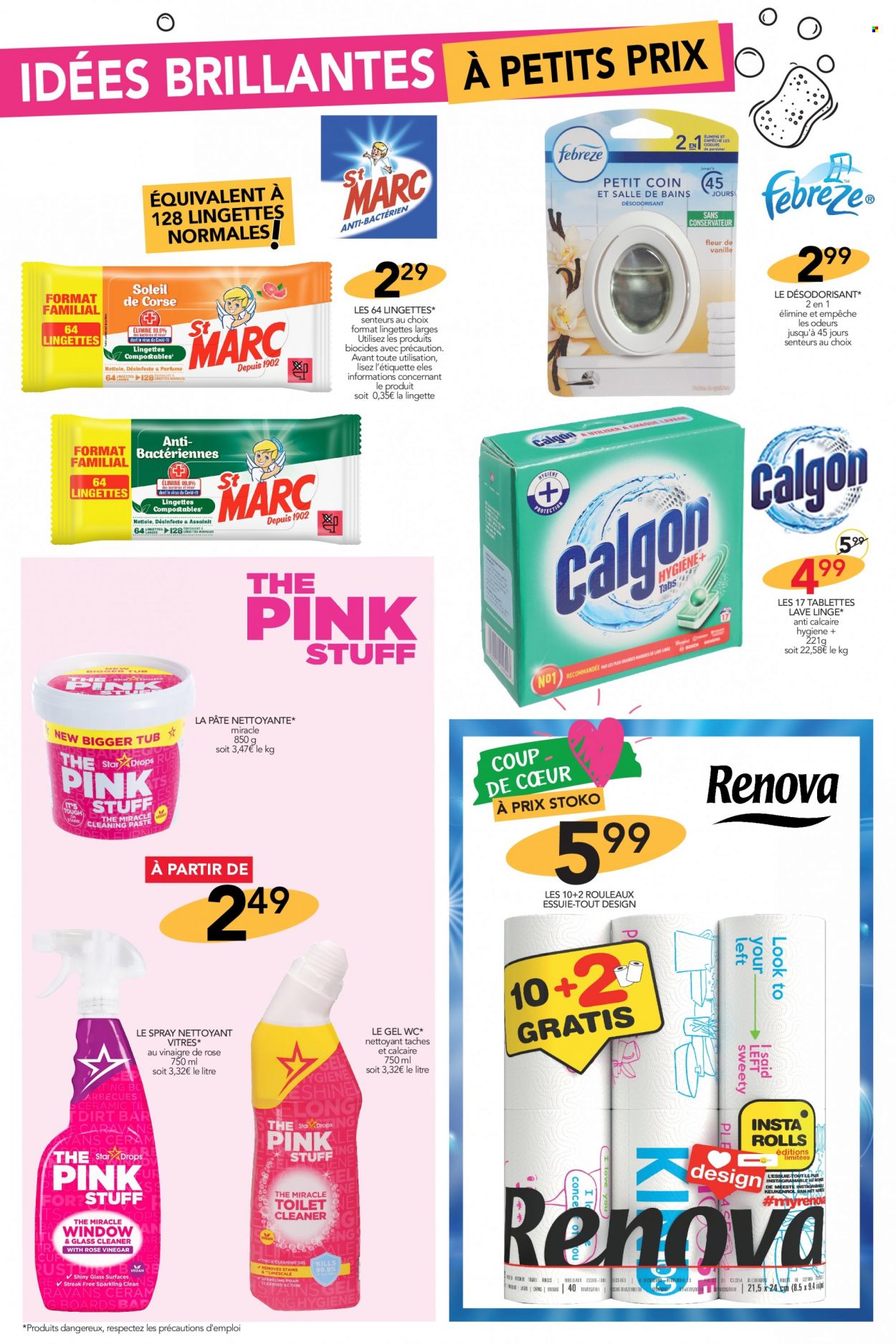 Catalogue Stokomani - 06/09/2023 - 17/09/2023. Page 3