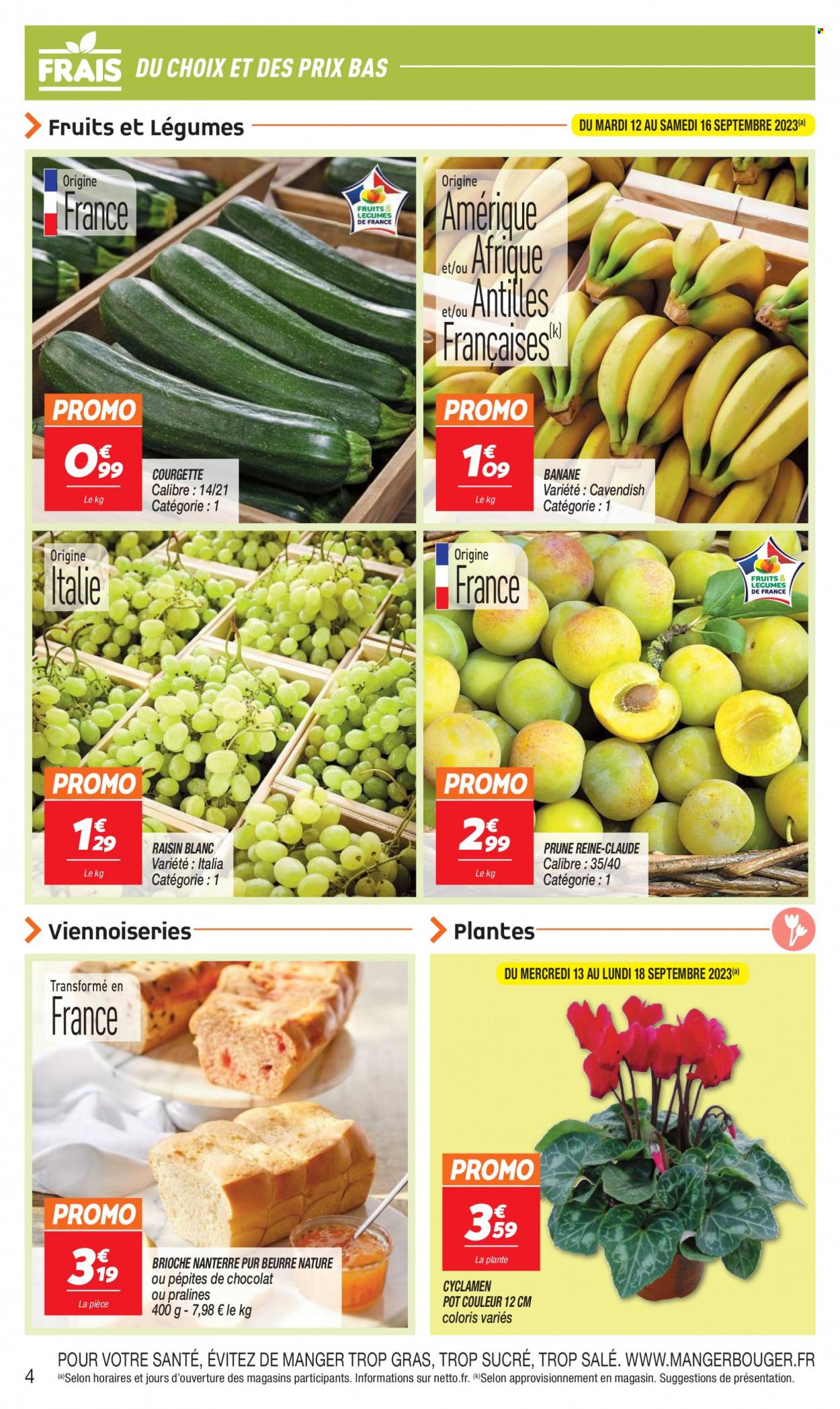 Catalogue Netto - 12/09/2023 - 18/09/2023. Page 4