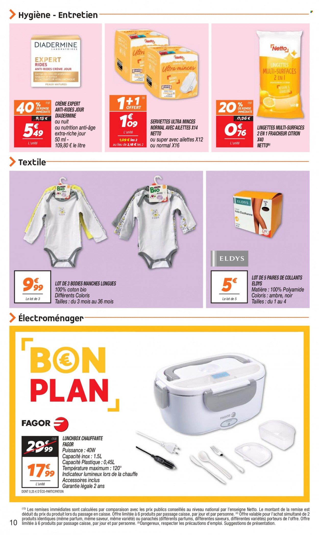 Catalogue Netto - 12/09/2023 - 18/09/2023. Page 10