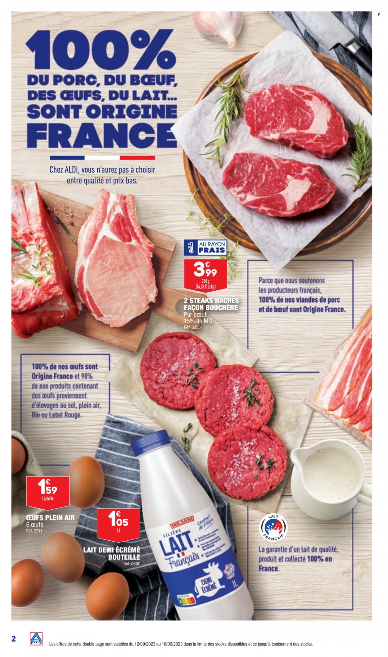 Catalogue ALDI - 12/09/2023 - 18/09/2023. Page 4