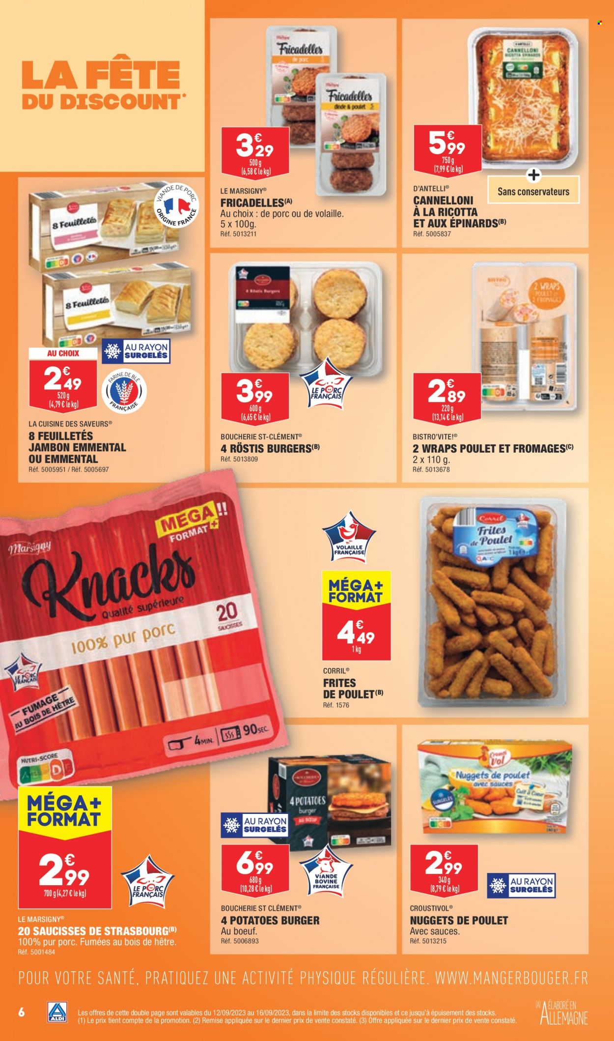 Catalogue ALDI - 12/09/2023 - 18/09/2023. Page 8