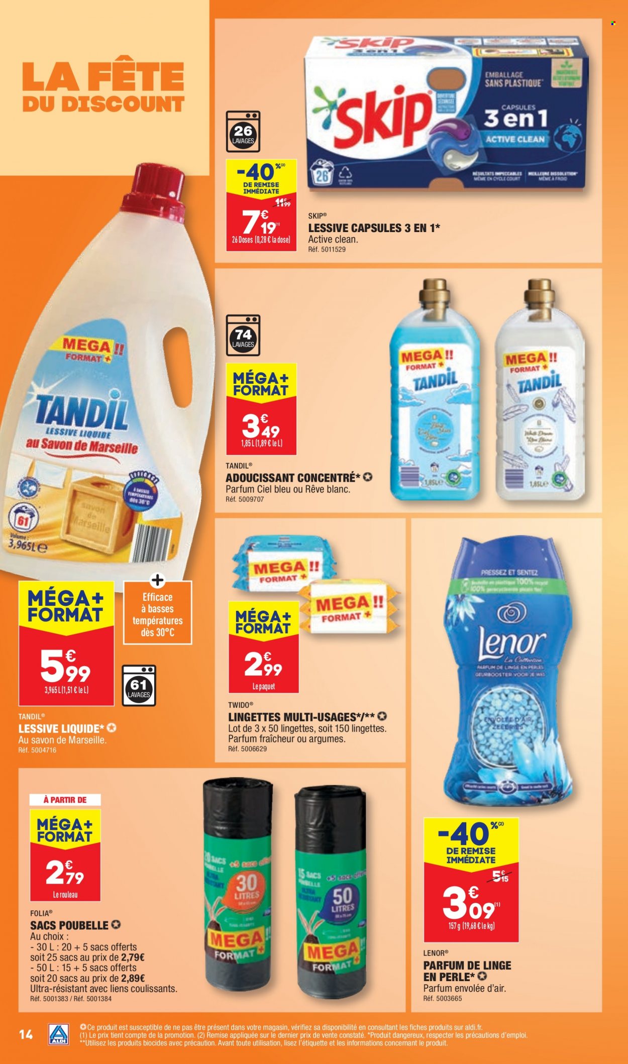 Catalogue ALDI - 12/09/2023 - 18/09/2023. Page 16