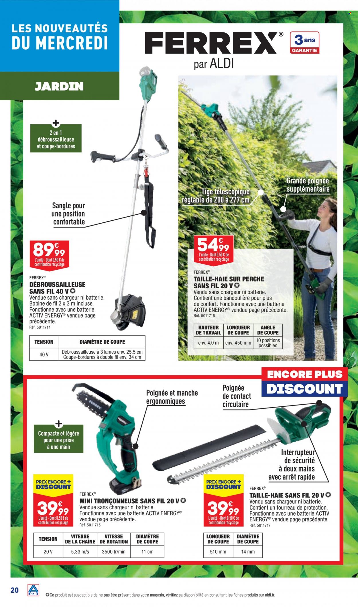 Catalogue ALDI - 12/09/2023 - 18/09/2023. Page 22