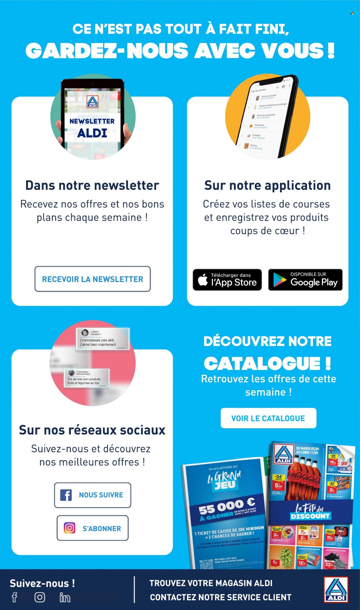 Catalogue ALDI - 12/09/2023 - 18/09/2023. Page 31