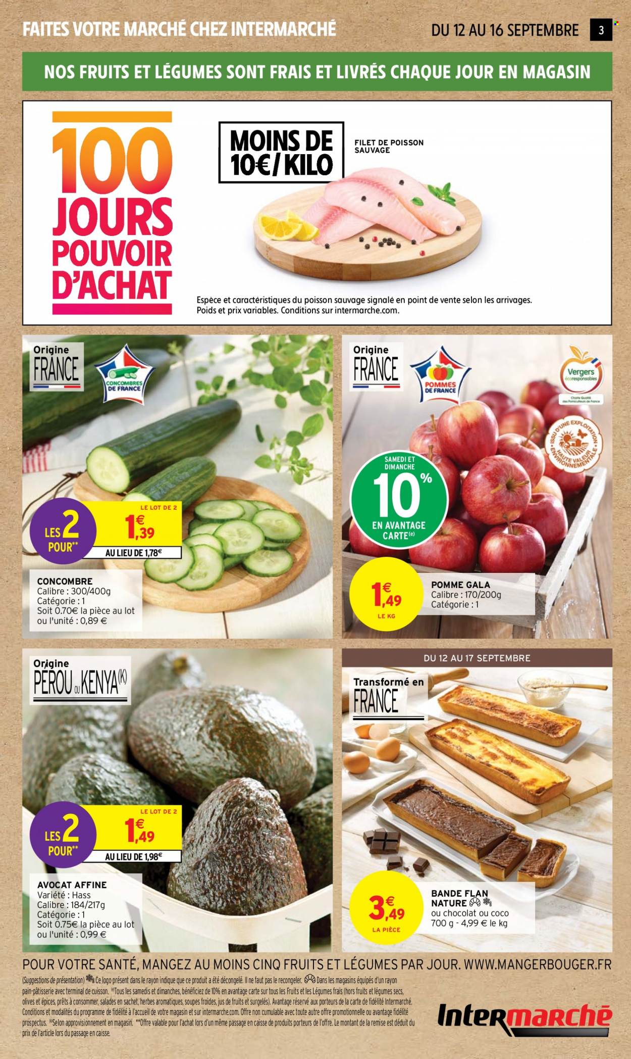 Catalogue Intermarché Express - 12/09/2023 - 17/09/2023. Page 3