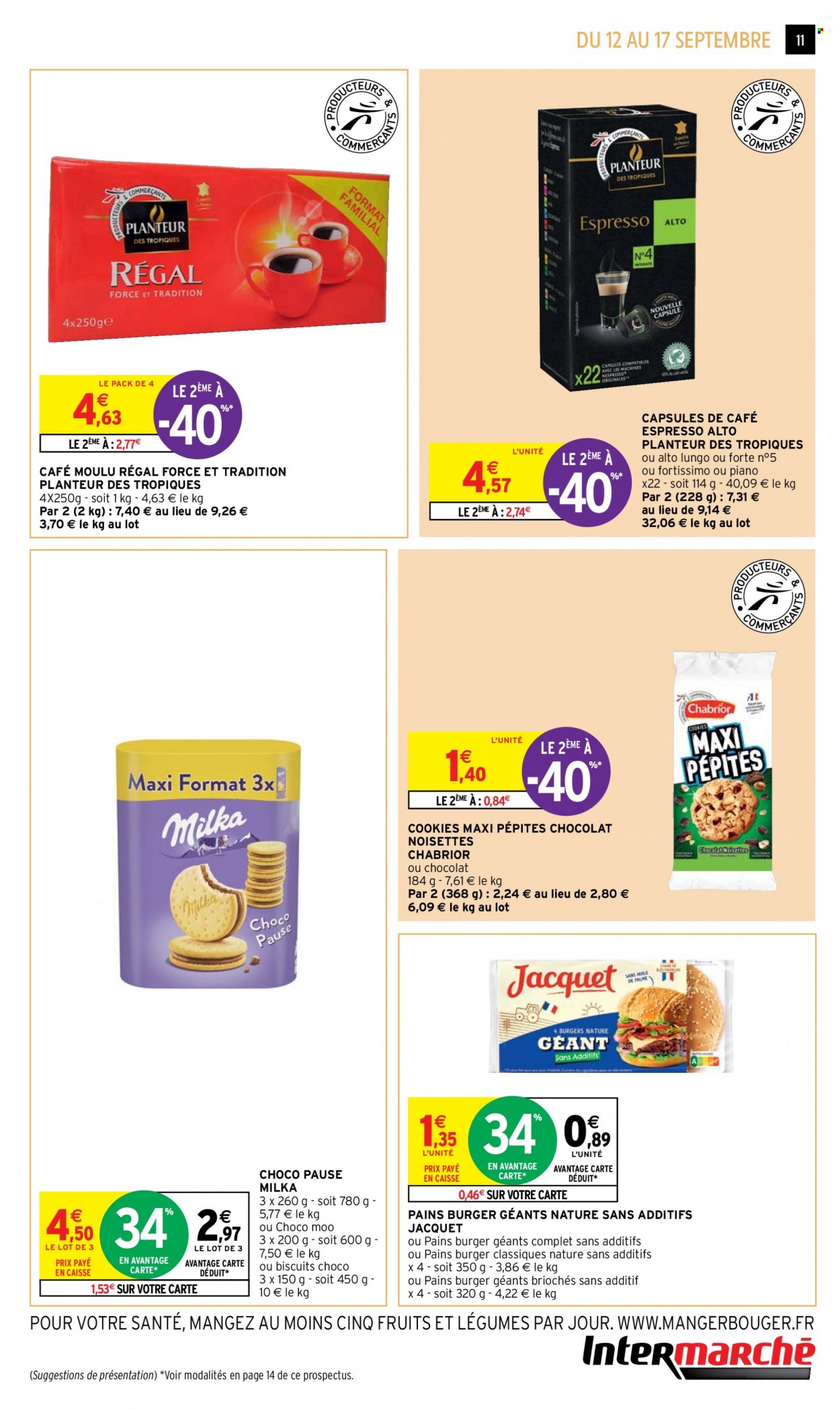 Catalogue Intermarché Contact - 12/09/2023 - 17/09/2023. Page 11