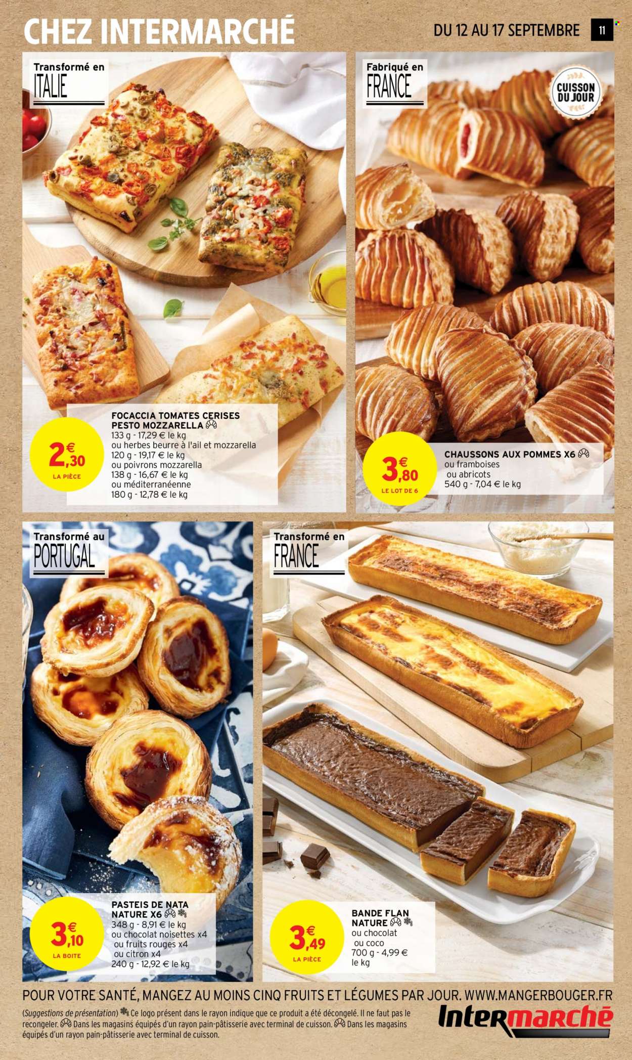 Catalogue Intermarché Super - 12/09/2023 - 17/09/2023. Page 11