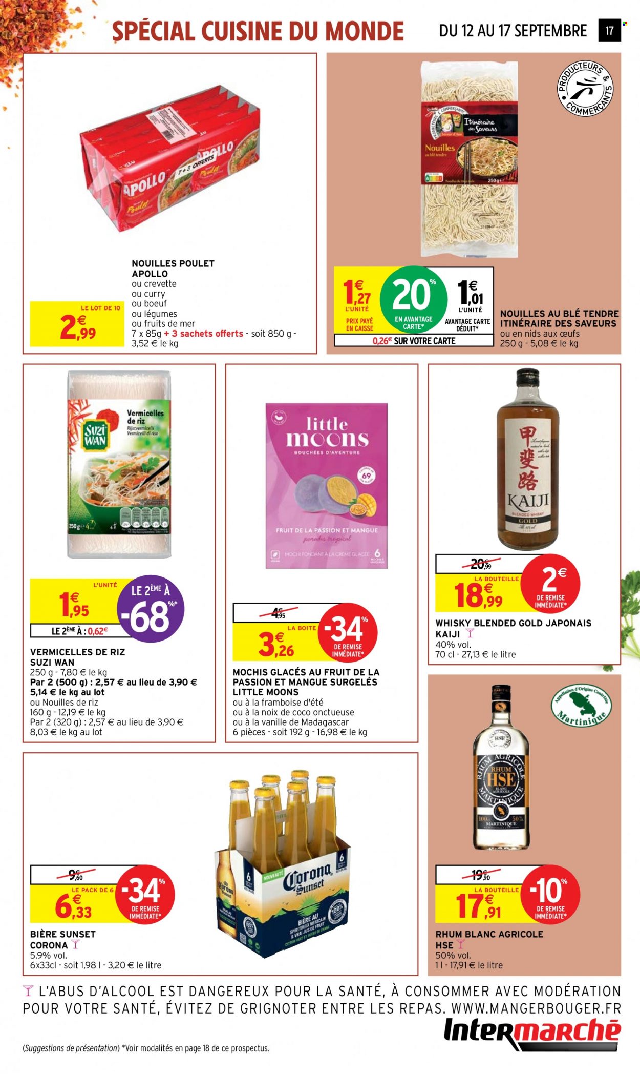 Catalogue Intermarché Super - 12/09/2023 - 17/09/2023. Page 17