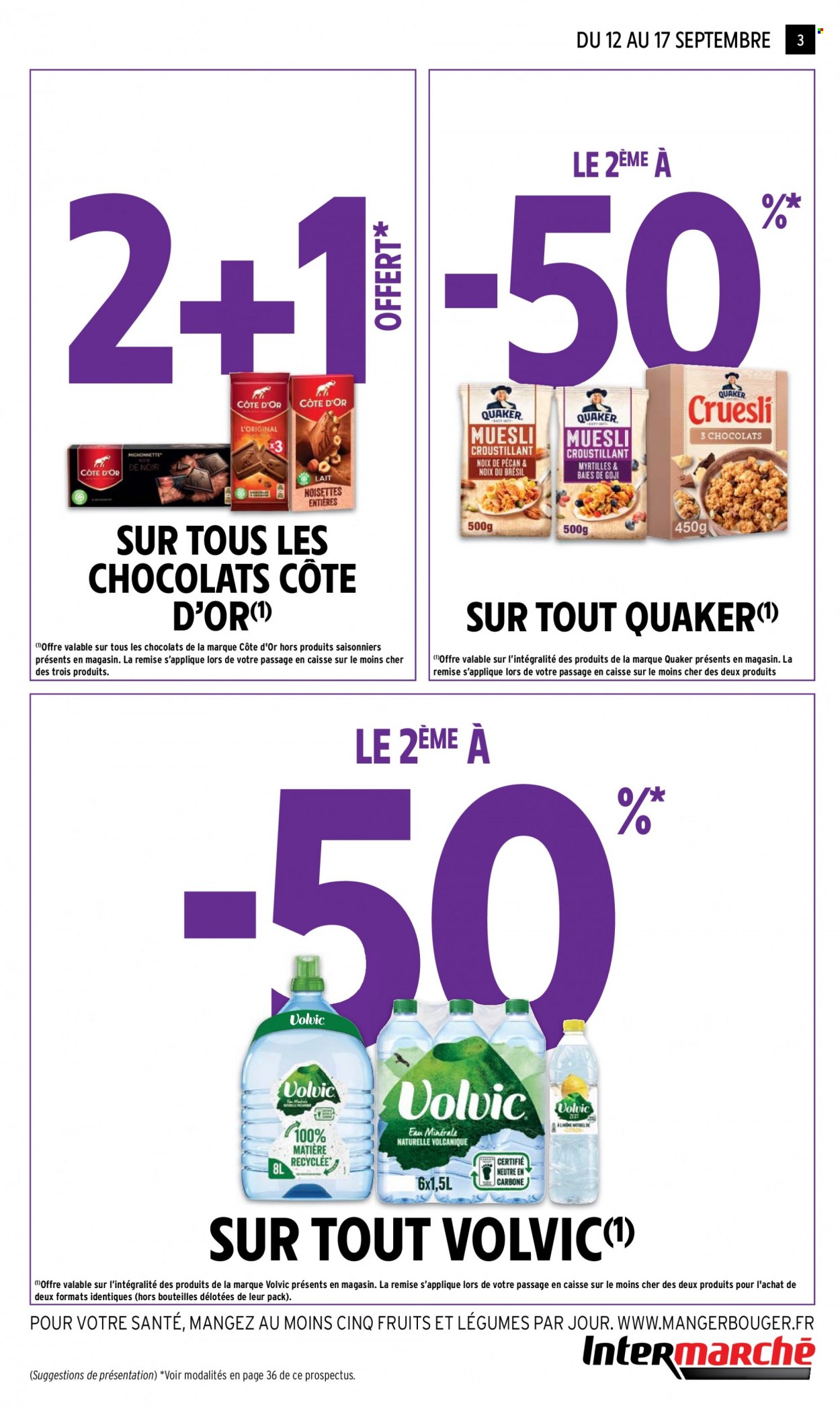 Catalogue Intermarché Hyper - 12/09/2023 - 17/09/2023. Page 3