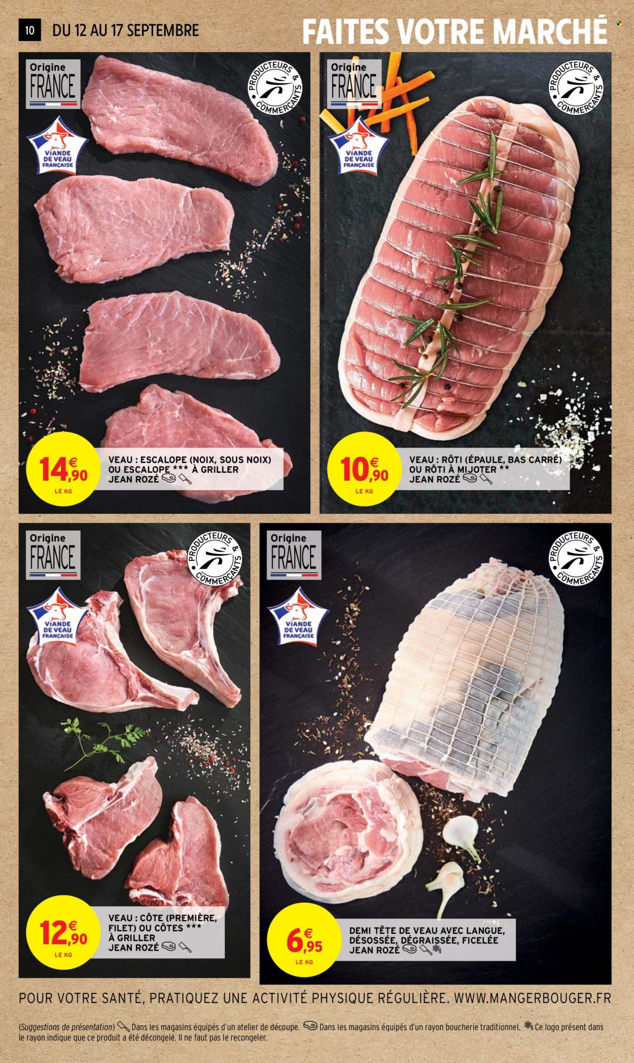 Catalogue Intermarché Hyper - 12/09/2023 - 17/09/2023. Page 10