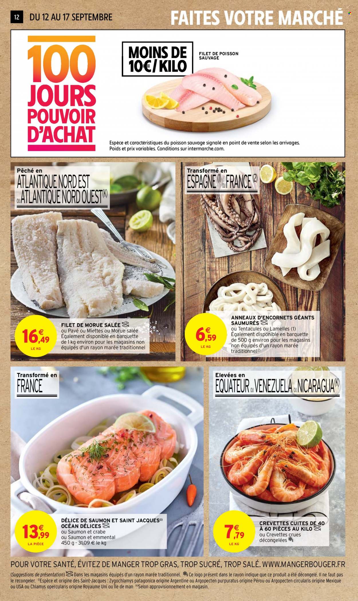 Catalogue Intermarché Hyper - 12/09/2023 - 17/09/2023. Page 12