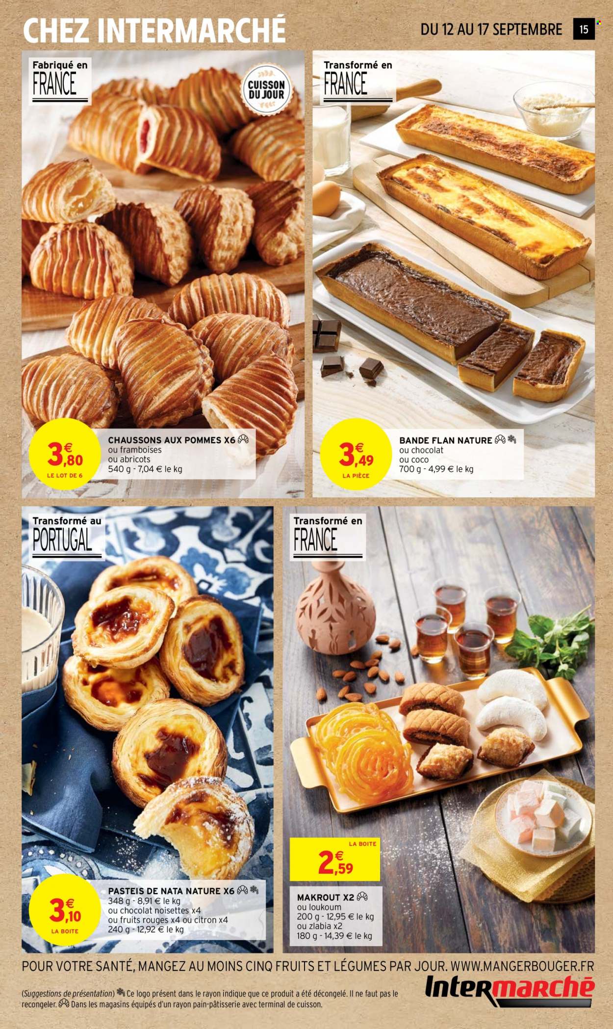 Catalogue Intermarché Hyper - 12/09/2023 - 17/09/2023. Page 15