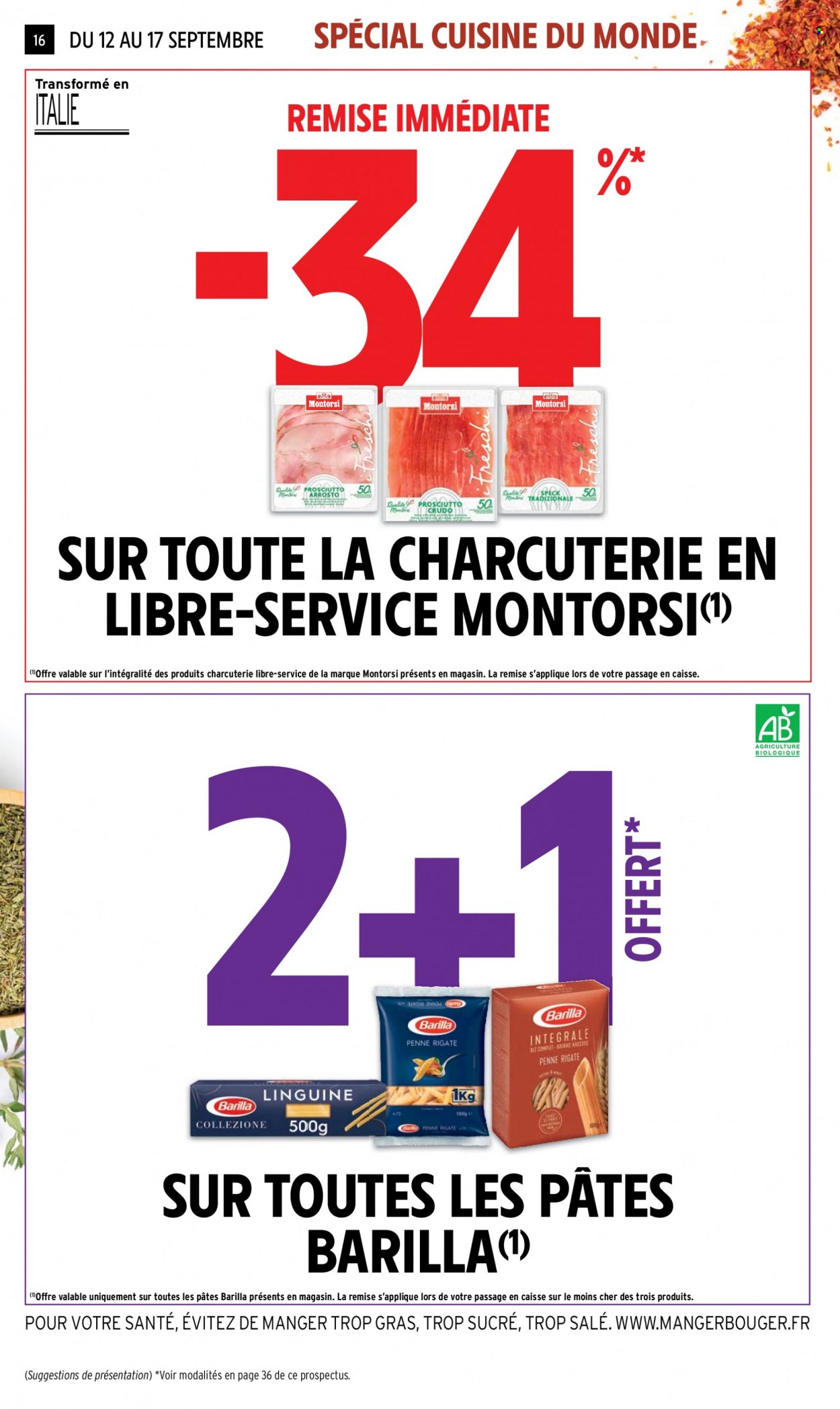 Catalogue Intermarché Hyper - 12/09/2023 - 17/09/2023. Page 16