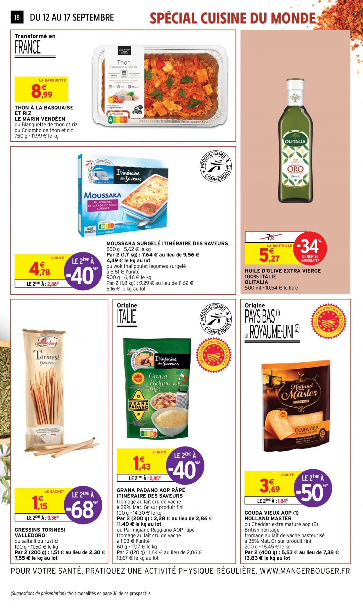 Catalogue Intermarché Hyper - 12/09/2023 - 17/09/2023. Page 18