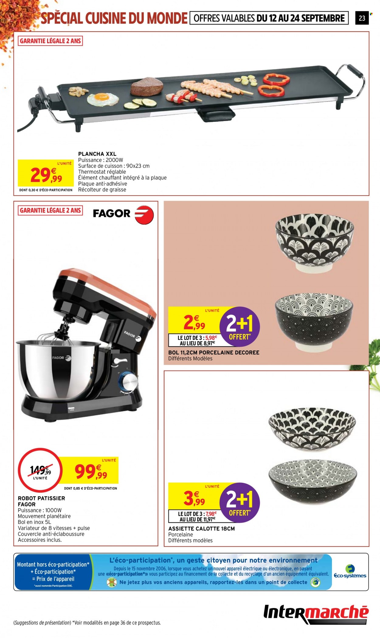 Catalogue Intermarché Hyper - 12/09/2023 - 17/09/2023. Page 23