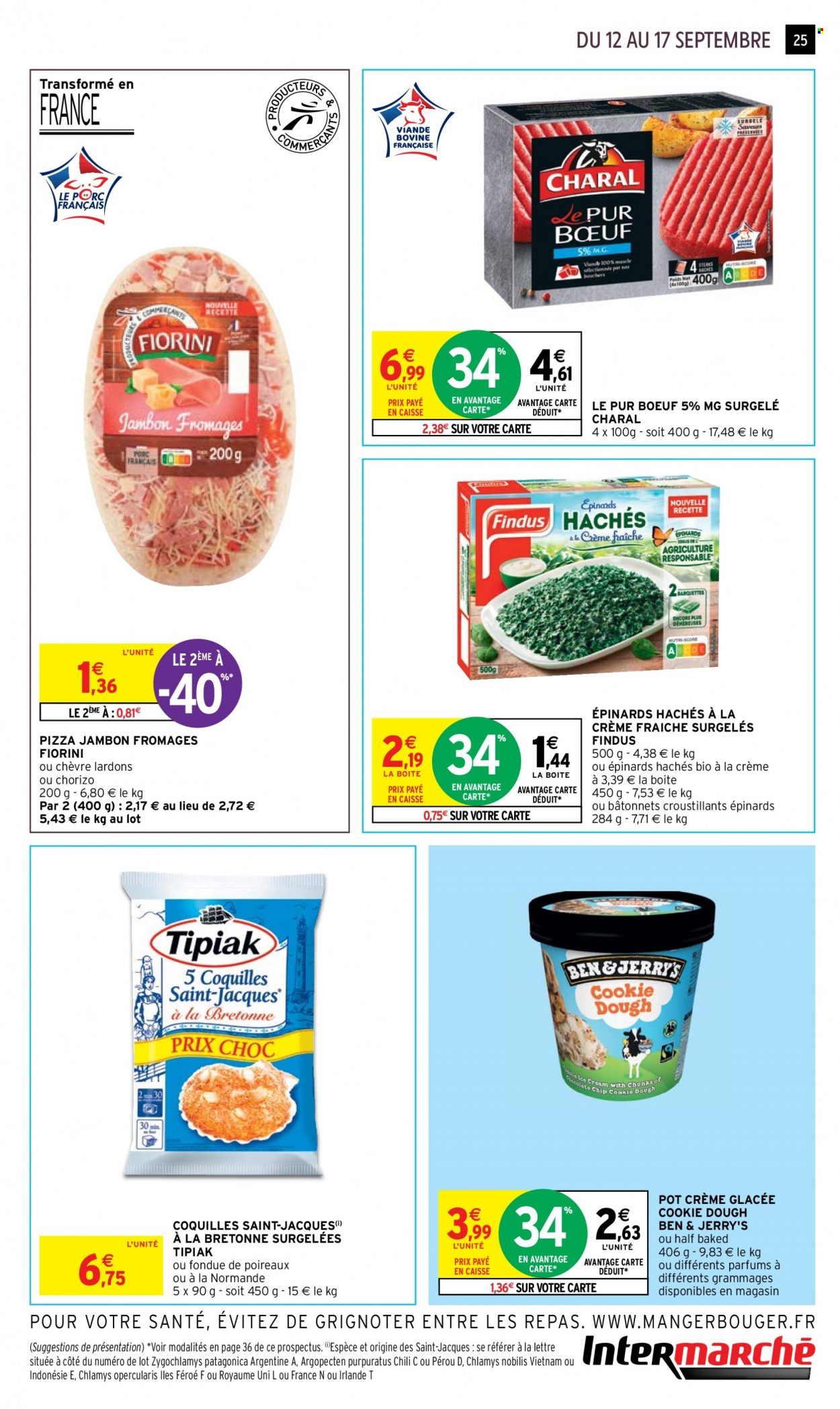 Catalogue Intermarché Hyper - 12/09/2023 - 17/09/2023. Page 25