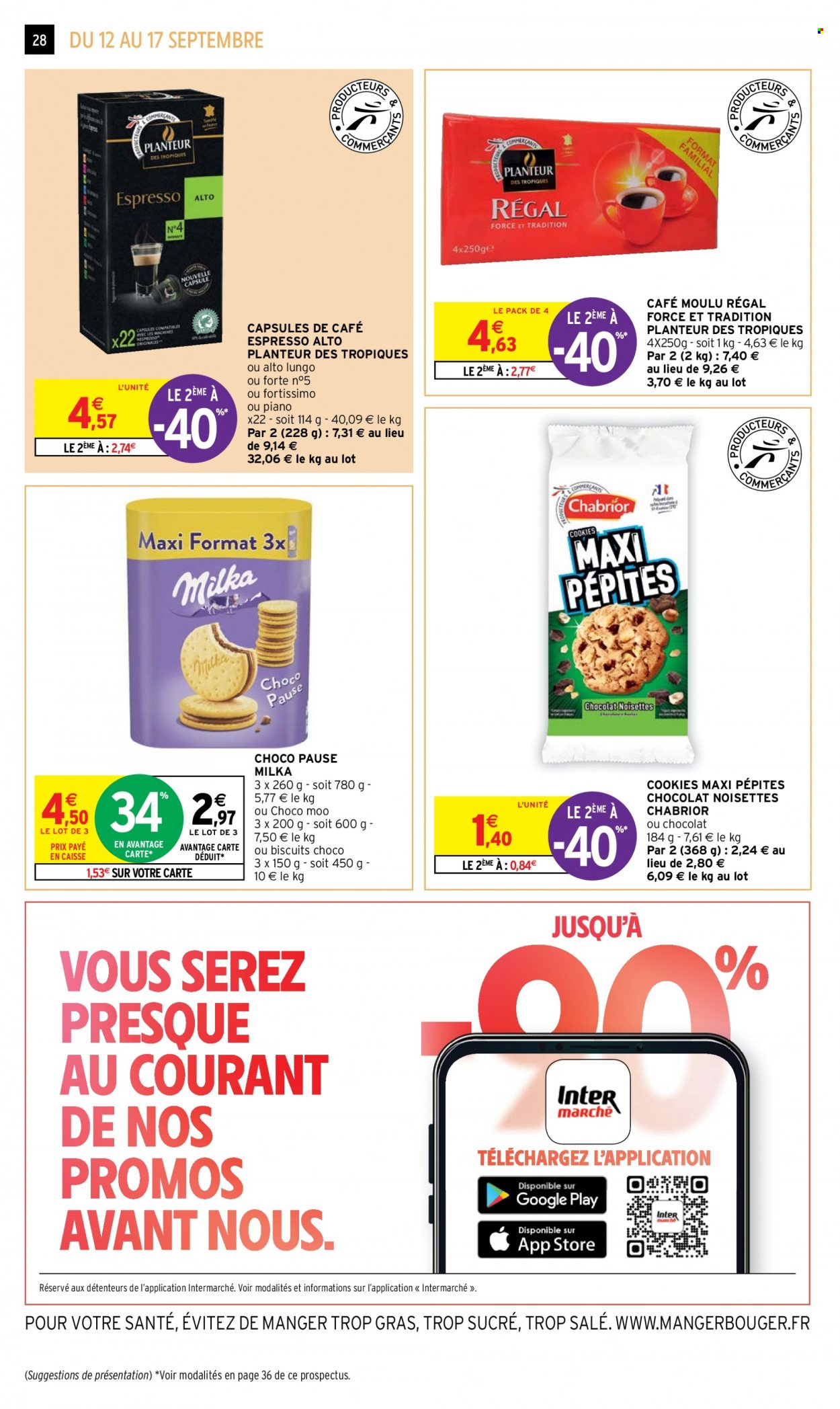 Catalogue Intermarché Hyper - 12/09/2023 - 17/09/2023. Page 28