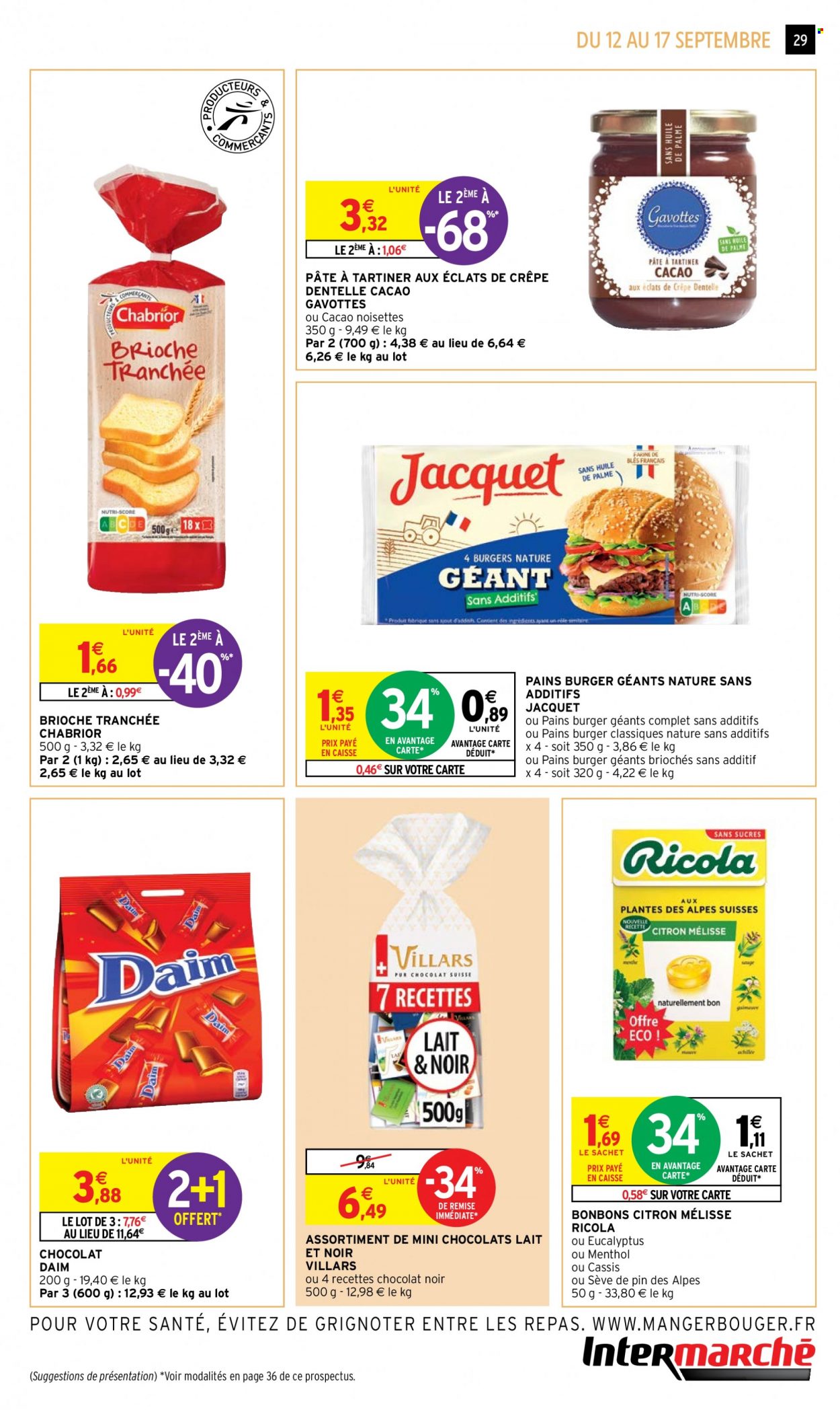 Catalogue Intermarché Hyper - 12/09/2023 - 17/09/2023. Page 29