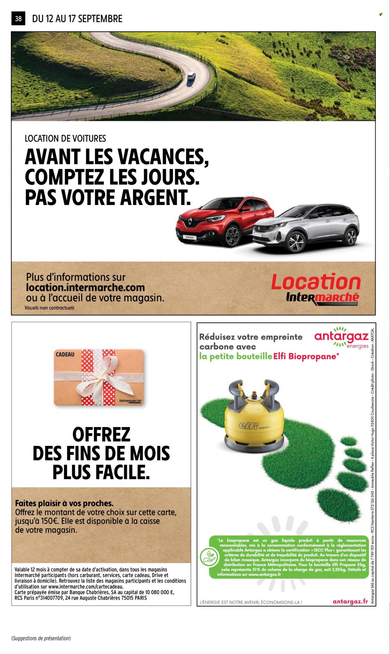 Catalogue Intermarché Hyper - 12/09/2023 - 17/09/2023. Page 38