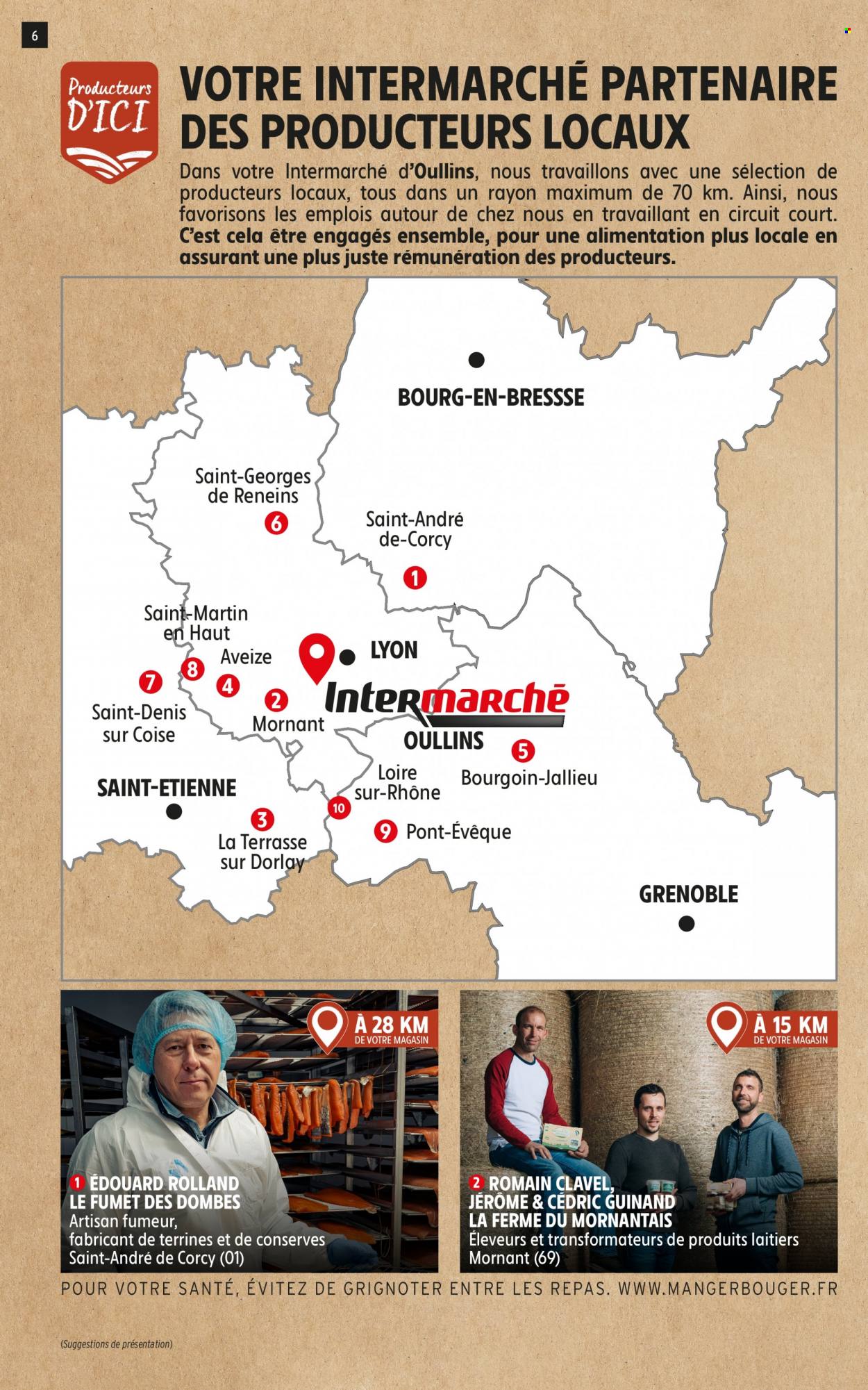 Catalogue Intermarché Super - 05/09/2023 - 10/09/2023. Page 6
