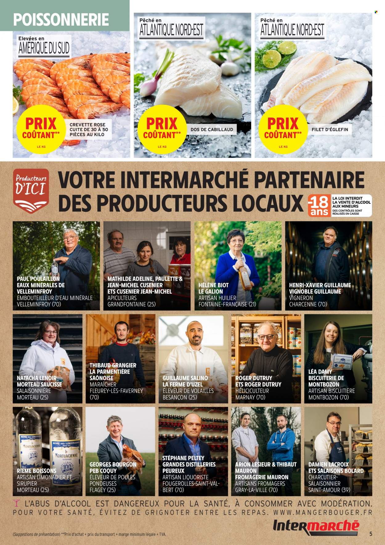 Catalogue Intermarché Super - 04/09/2023 - 10/09/2023. Page 5