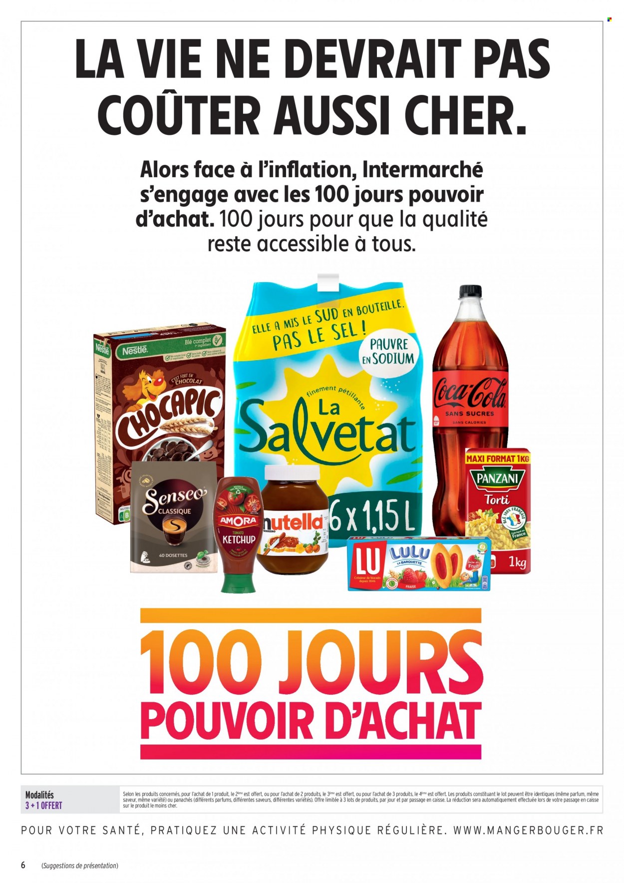 Catalogue Intermarché Super - 04/09/2023 - 10/09/2023. Page 6
