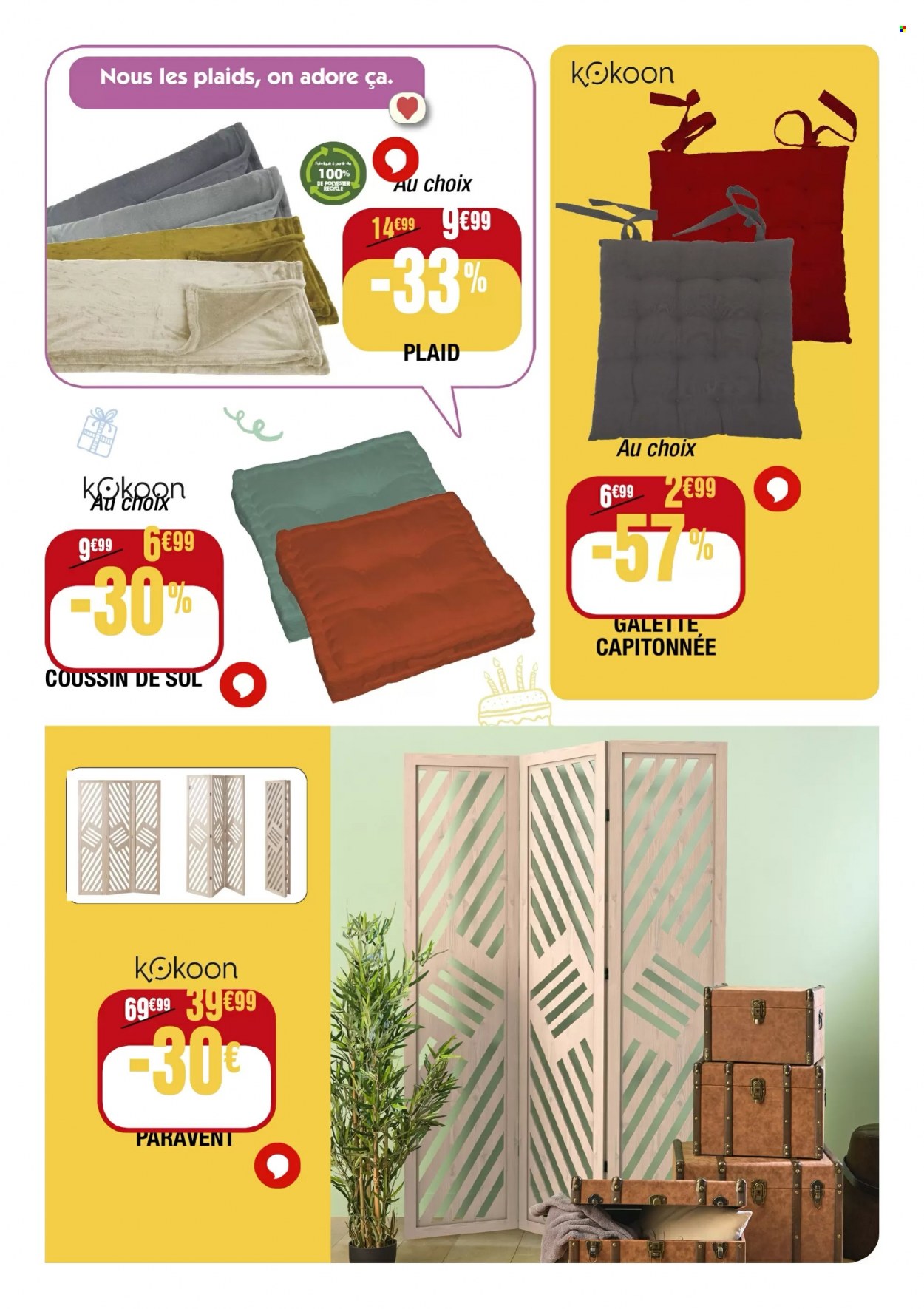 Catalogue La Foir'Fouille - 04/09/2023 - 10/09/2023. Page 2