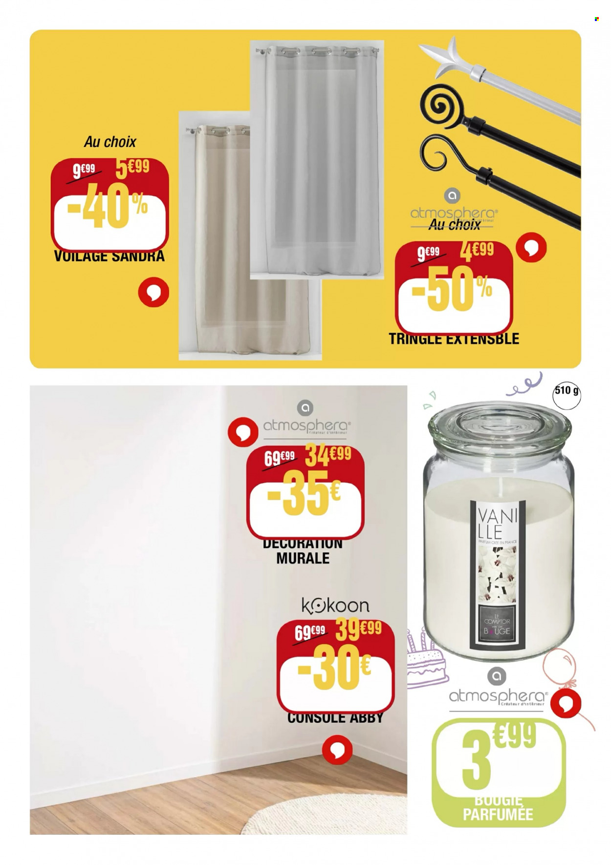 Catalogue La Foir'Fouille - 04/09/2023 - 10/09/2023. Page 3