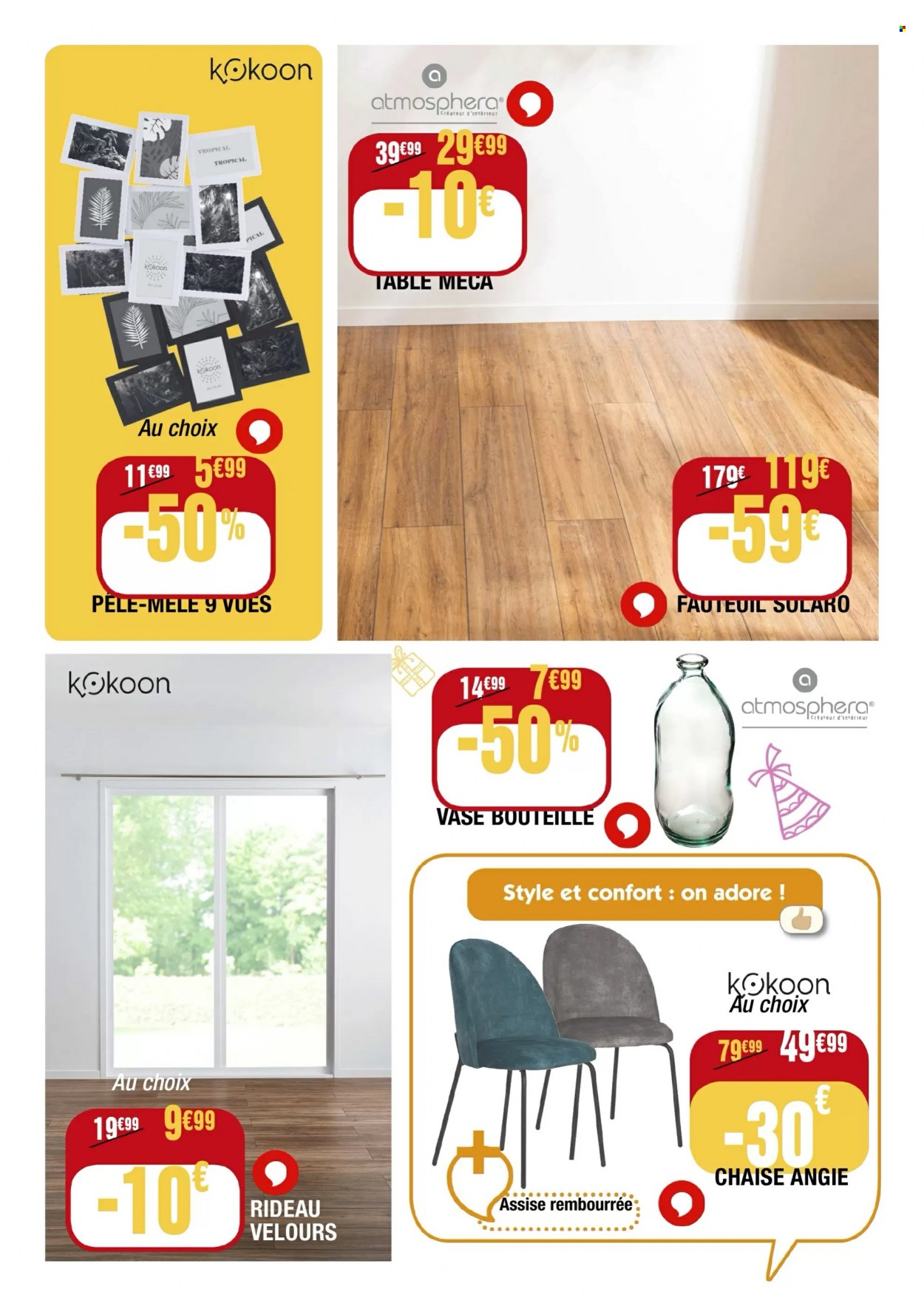 Catalogue La Foir'Fouille - 04/09/2023 - 10/09/2023. Page 5