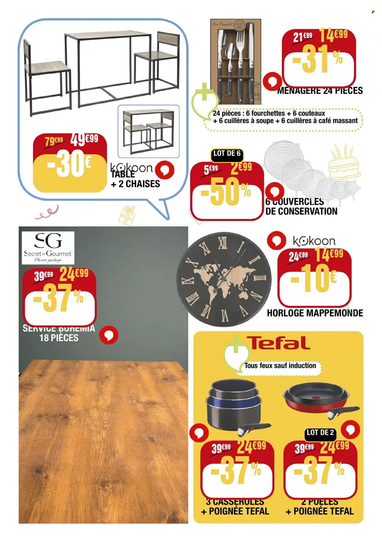 Catalogue La Foir'Fouille - 04/09/2023 - 10/09/2023. Page 8