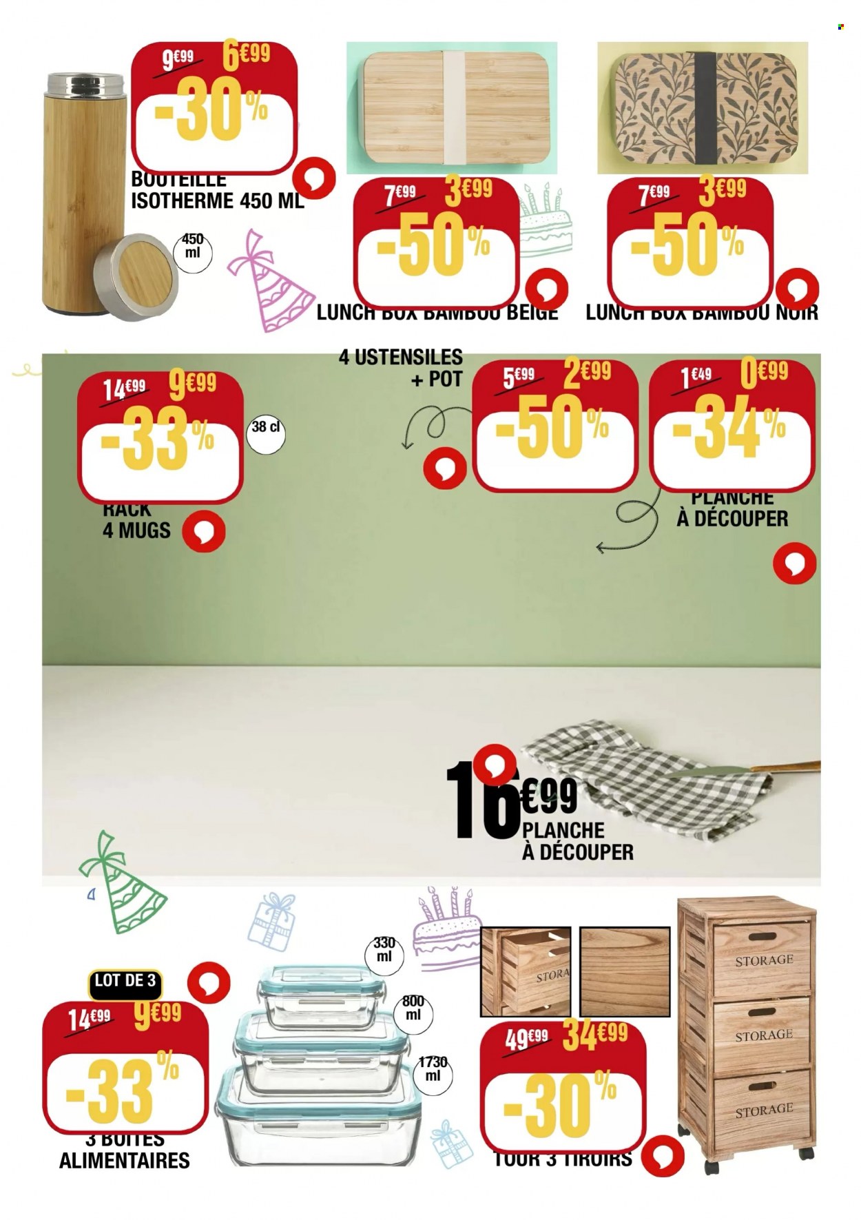 Catalogue La Foir'Fouille - 04/09/2023 - 10/09/2023. Page 9