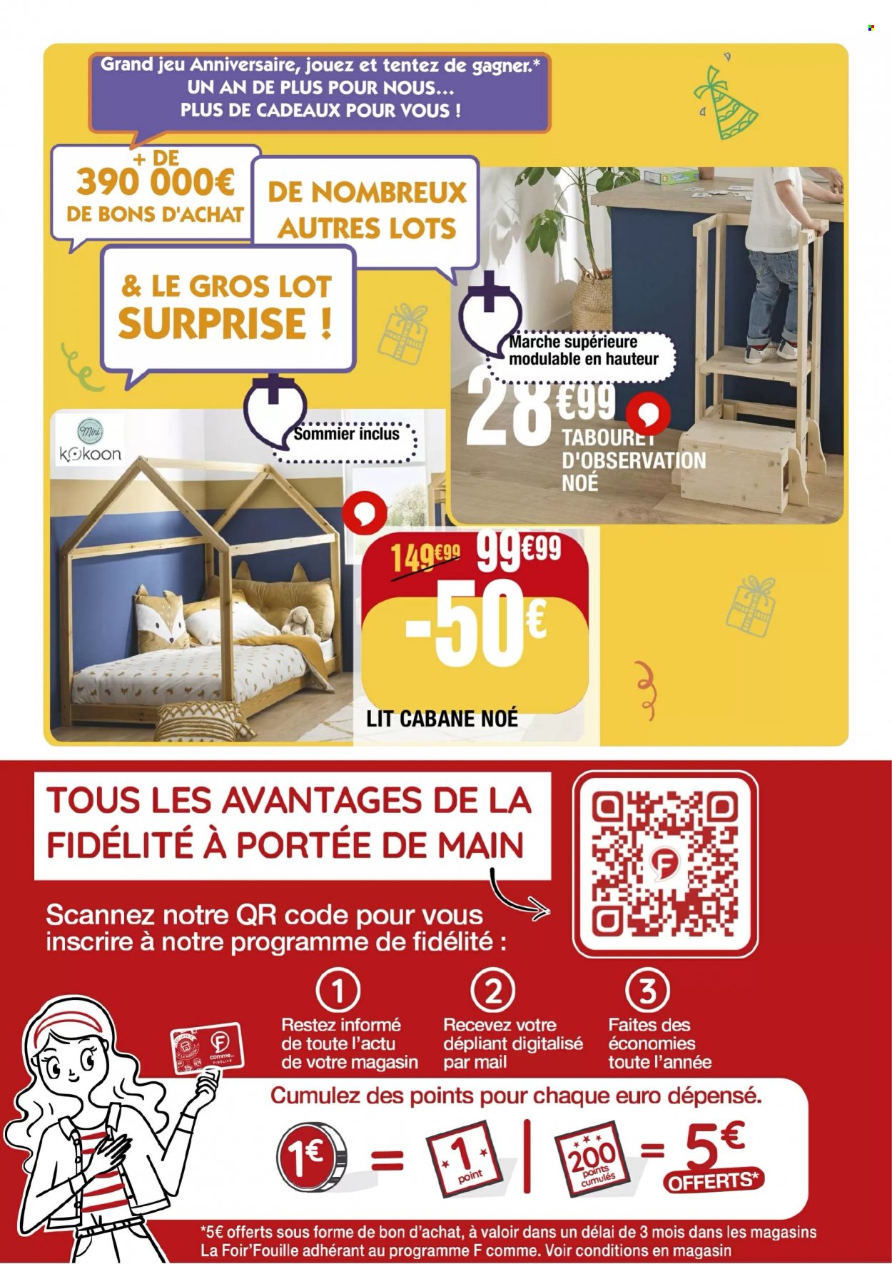 Catalogue La Foir'Fouille - 04/09/2023 - 10/09/2023. Page 16