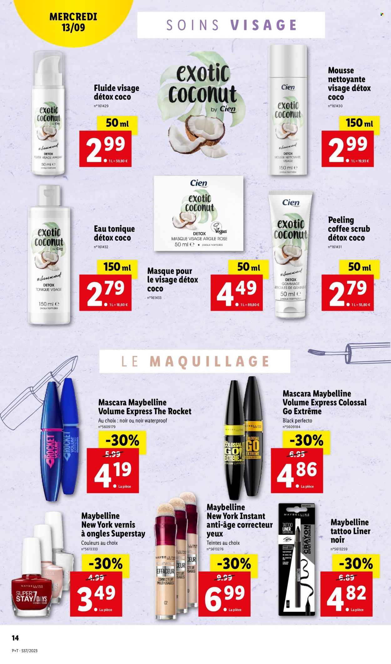 Catalogue Lidl - 13/09/2023 - 19/09/2023. Page 18