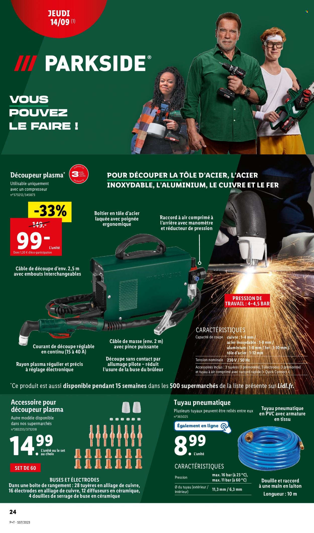 Catalogue Lidl - 13/09/2023 - 19/09/2023. Page 28