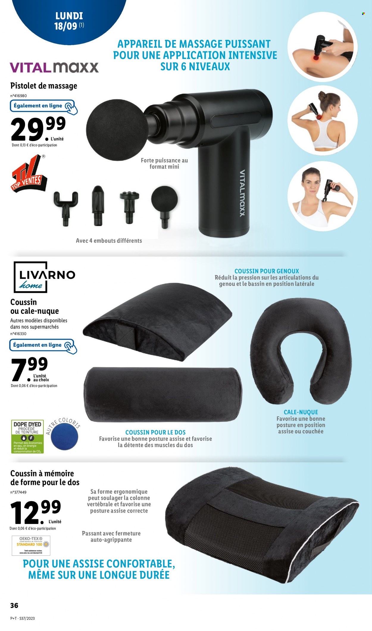 Catalogue Lidl - 13/09/2023 - 19/09/2023. Page 40