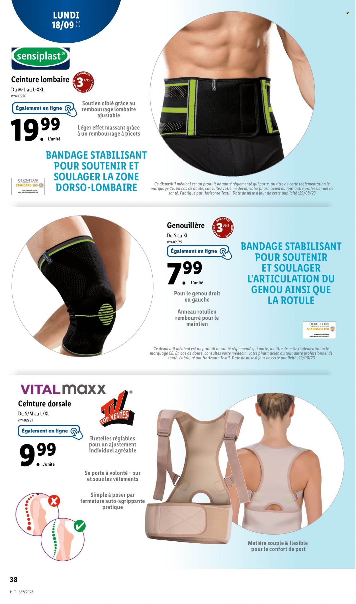 Catalogue Lidl - 13/09/2023 - 19/09/2023. Page 42