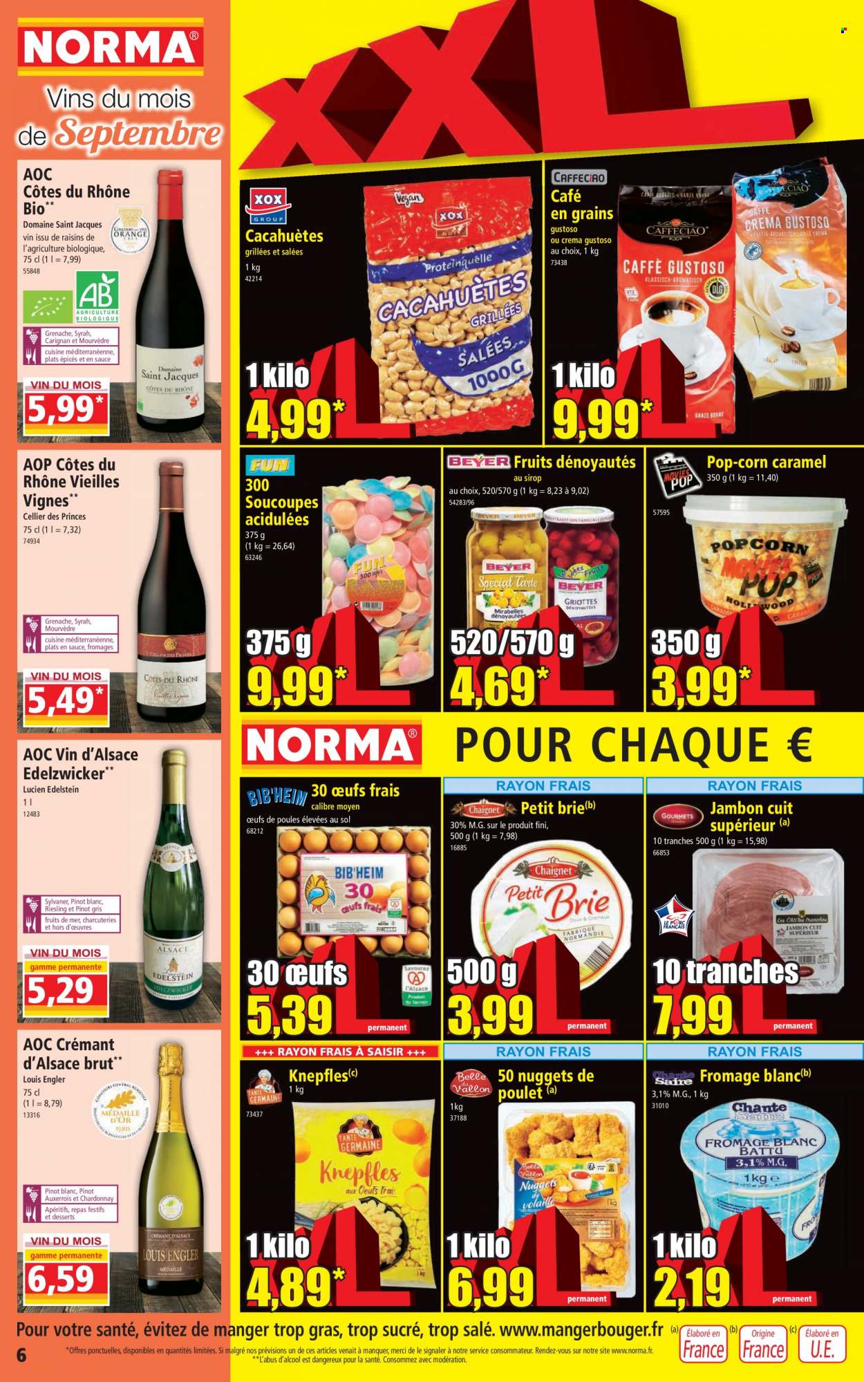 Catalogue Norma - 06/09/2023 - 12/09/2023. Page 6