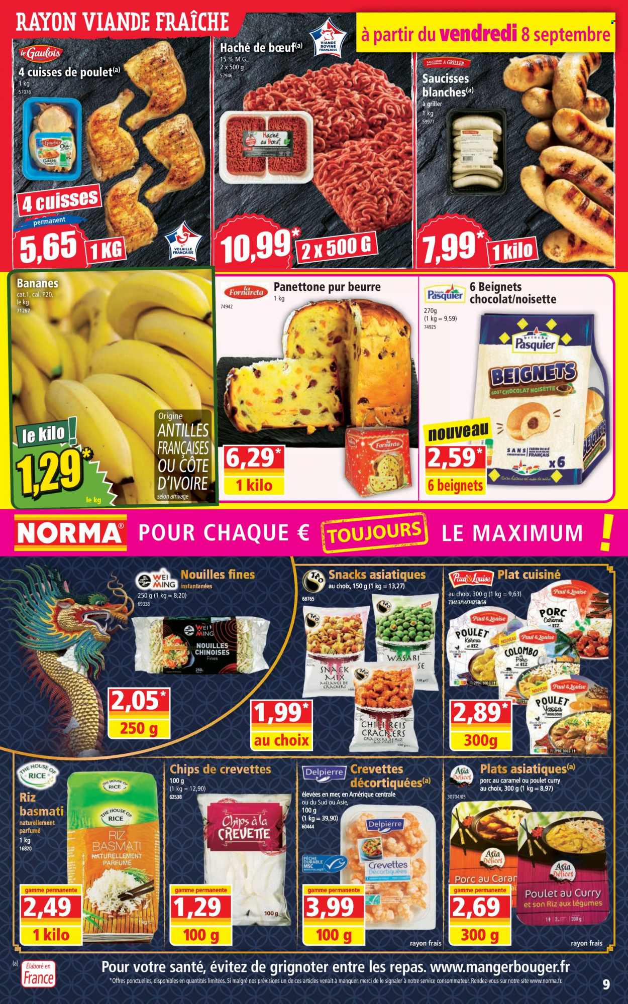 Catalogue Norma - 06/09/2023 - 12/09/2023. Page 9