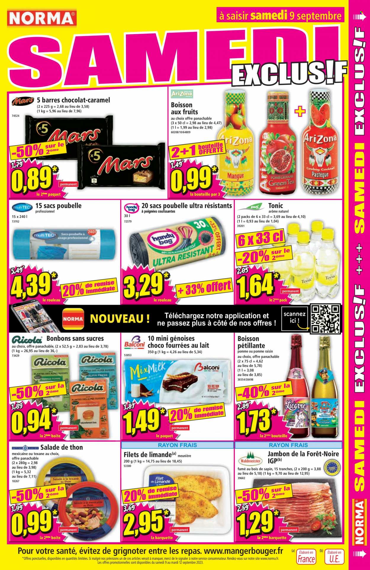 Catalogue Norma - 06/09/2023 - 12/09/2023. Page 11