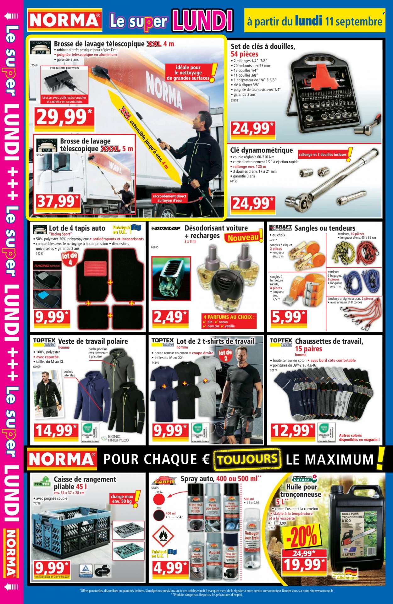 Catalogue Norma - 06/09/2023 - 12/09/2023. Page 12